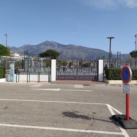 Menton Park Apartment חדר תמונה