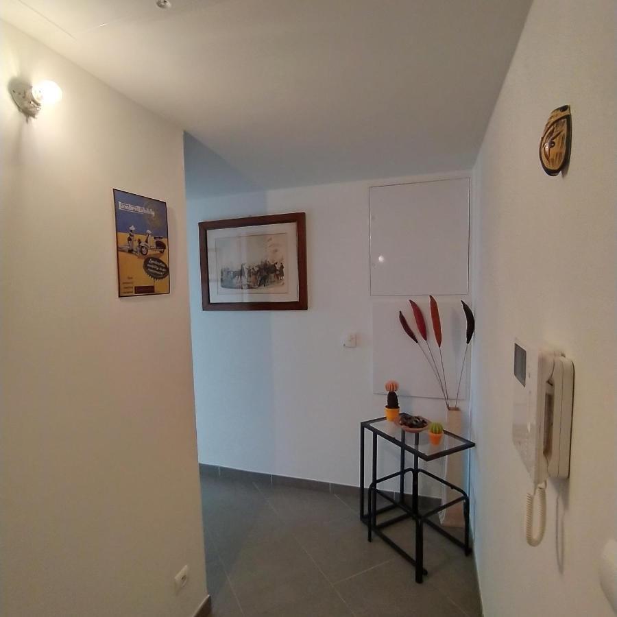 Menton Park Apartment מראה חיצוני תמונה