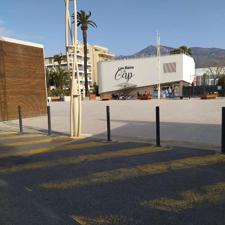 Menton Park Apartment מראה חיצוני תמונה